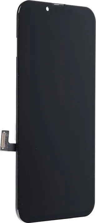 Ekran zëvendësues për iPhone 13 ZY HD, 6.1", me prekje, i zi - 1
