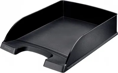 Tabaka dokumentesh Esselte Leitz Plus 52272095, A4, e zezë - 1