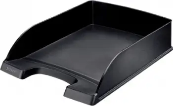 Tabaka dokumentesh Esselte Leitz Plus 52272095, A4, e zezë
