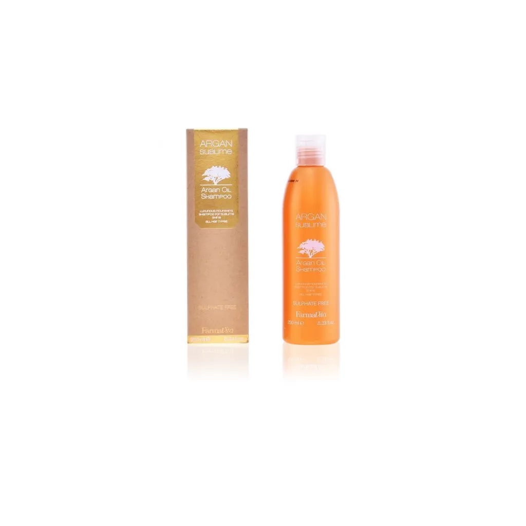 ARGAN Sublime SHAMPOO 250ml - 1