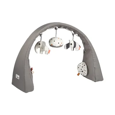 Loder Aktiviteti- Deer Friends- Grey - 1