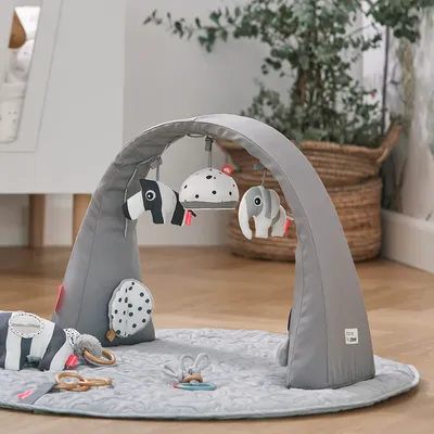Loder Aktiviteti- Deer Friends- Grey - 2
