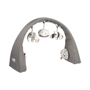 Loder Aktiviteti- Deer Friends- Grey