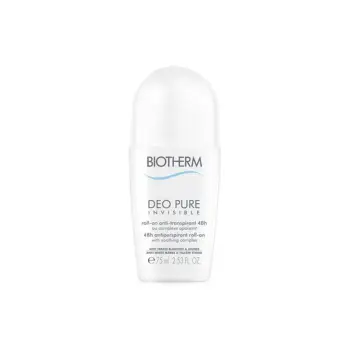 DEO PURE INVISIBLE ROLL-ON