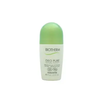 BIOTHERM DEO ROLL ON ECOCERT PURE POUR FEMME 75ML