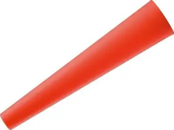 Kone sinjalizuese LEDLENSER 0040, për drita xhepi, 3.7V, portokalli