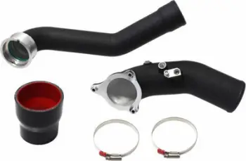 Tub ngarkese Turboworks për BMW F-Series 140i 240i 340i 440i 3.0T, alumini, set montimi