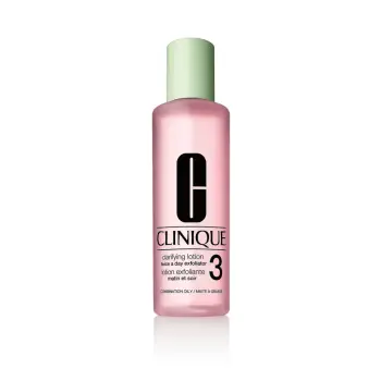 CLINIQUE CLARIFYING LOTION 3