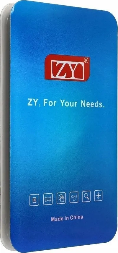 Ekran zëvendësues për iPhone X ZY LTPS, me touch, i zi - 2