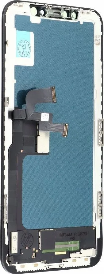 Ekran zëvendësues për iPhone X ZY LTPS, me touch, i zi - 4