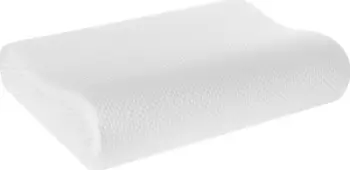 Jastëk ortopedik Rebel Active, memory foam me xhel ftohës, 60x40x12 cm, i bardhë