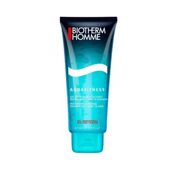AQUAFITNESS SHOWER GEL