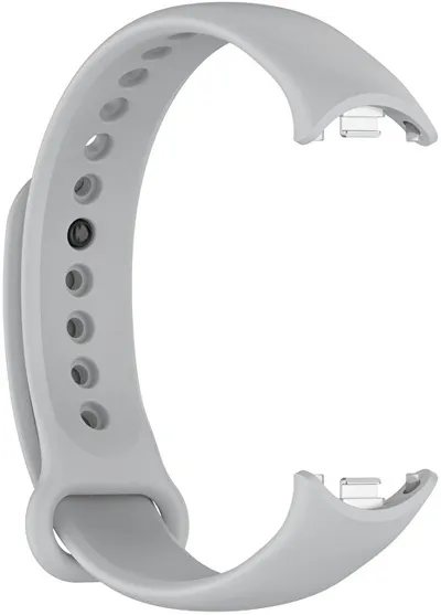 Rrip 4wrist, për Xiaomi 9 dhe 8, i hirtë - 1
