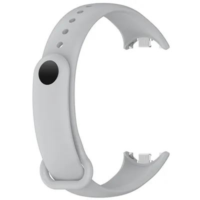 Rrip 4wrist, për Xiaomi 9 dhe 8, i hirtë - 4