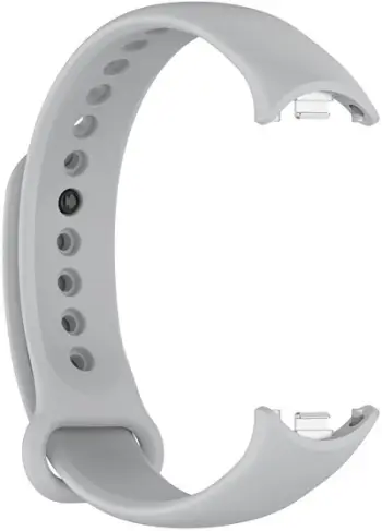Rrip 4wrist, për Xiaomi 9 dhe 8, i hirtë