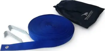 Shirit fushë sportive YakimaSport Game, 48m, 4cm, blu