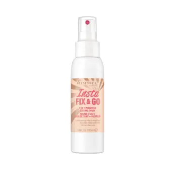 RIMMEL INSTA FIX & GO SETTING SPRAY