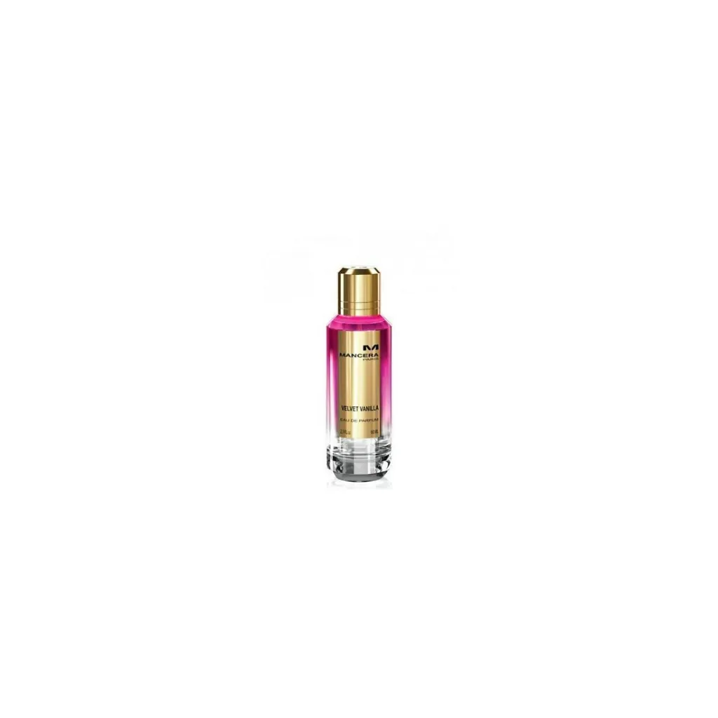 MANCERA VELVET VANILLA EAU DE PARFUM - 1