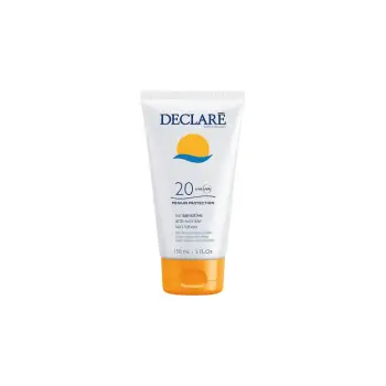 ANTI WRINKLE SUN LOTION SPF 20