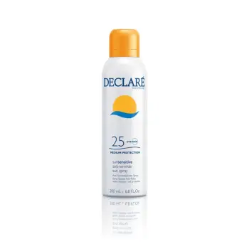 ANTI WRINKLE SUN SPRAY SPF 25
