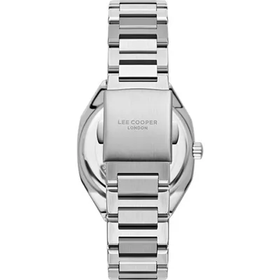 Orë dore për femra Lee Cooper LC08046.360, e argjendtë - 4
