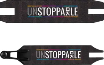 Shirit griptape për skuter Soke GO, 47cm, 9.5cm, ngjyrë e zezë