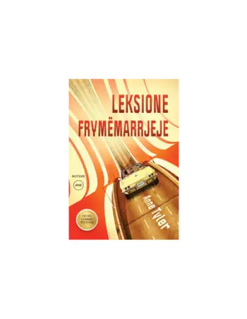 Leksione Frymemarrjeje - Anne Tyler
