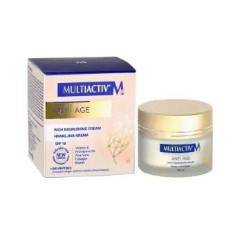 MultiActiv Rich Nourishing Cream SPF 10