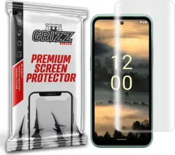 Mbrojtëse ekrani GrizzGlass Hydrofilm, hidrogel për Nokia XR21, transparente