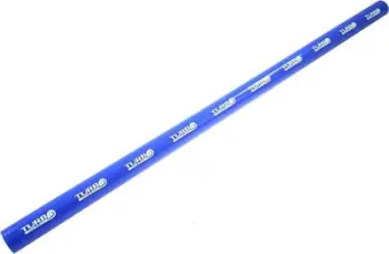 Zorrë silikoni TurboWorks Connector, 100cm, diametër 102mm, e kaltër