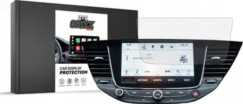 Foli mbrojtëse matte GRIZZ CarDisplay për Opel Grandland X 2017 2021, gjenerata e dytë