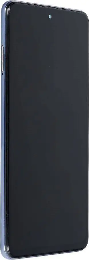 Ekran zëvendësues Xiaomi Redmi Note 9 Pro 5G, TFT, me sensor shenjash gishtërinjsh, i zi