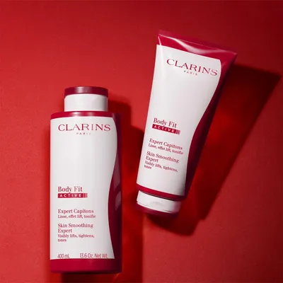 Krem trupi Clarins Body Fit Active, 400ml - 4