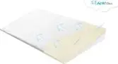 Jastëk për foshnje Infant Pillow, shkumë CALIPORE, këllëf i heqshëm, i bardhë