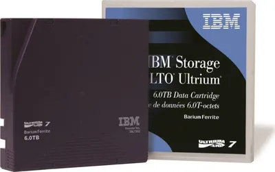 Shirit IBM LTO-7 Ultrium 6/15 (38L7302) - 1