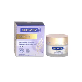 MultiActiv Moisturising Day Cream