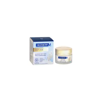 MultiActiv Nourishing Night Cream