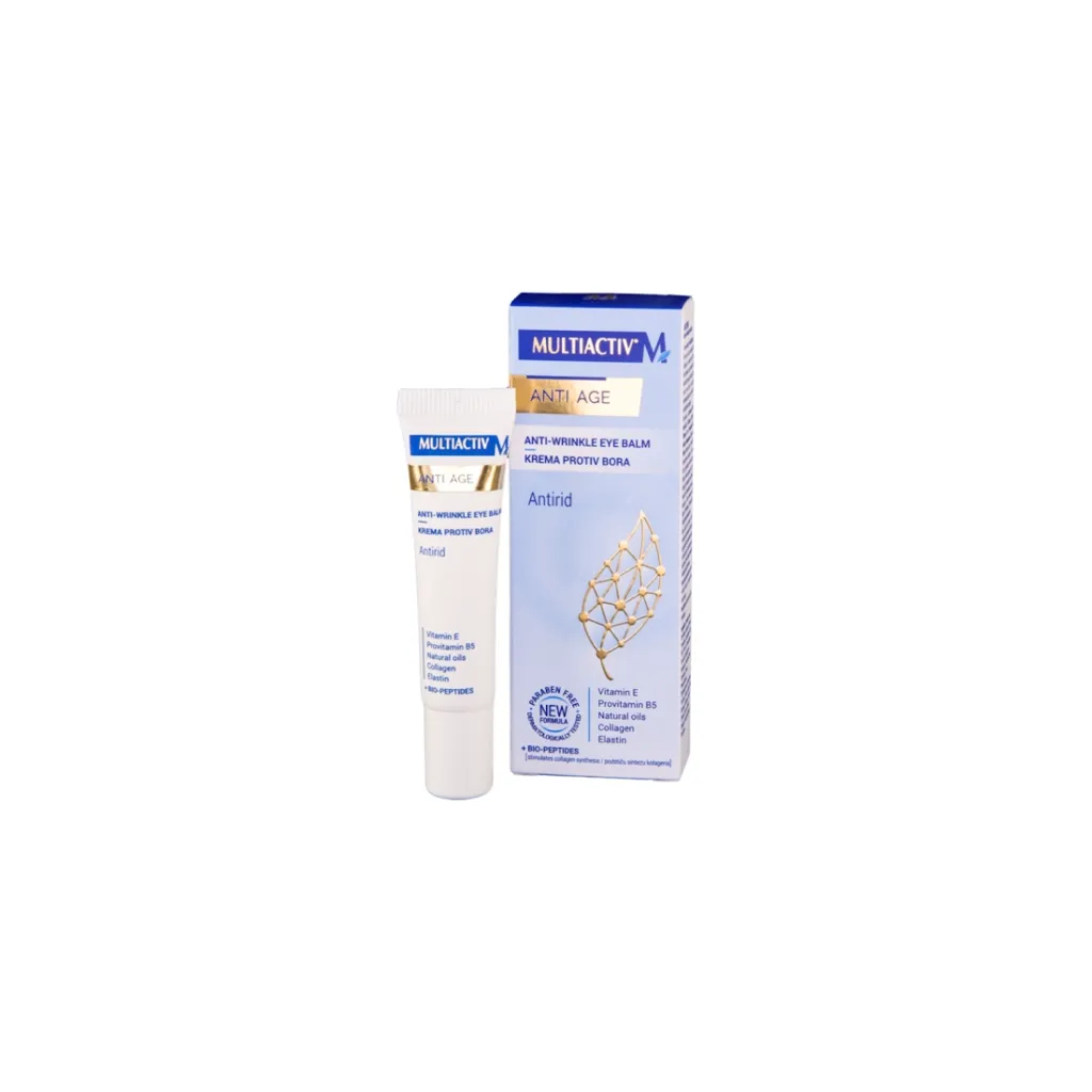 MultiActiv Anti-Wrinkle Eye Balm - 1