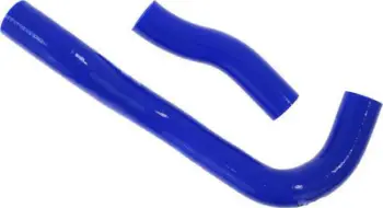 Zorrë silikoni uji TurboWorks Lexus IS300 00-05, rezistente ndaj temperaturës, silikon i përforcuar, blu