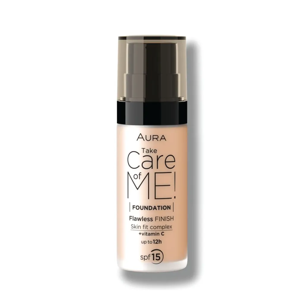 TAKE CARE OF ME FOUNDATION - 4