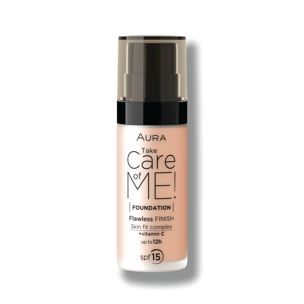 TAKE CARE OF ME FOUNDATION - 5