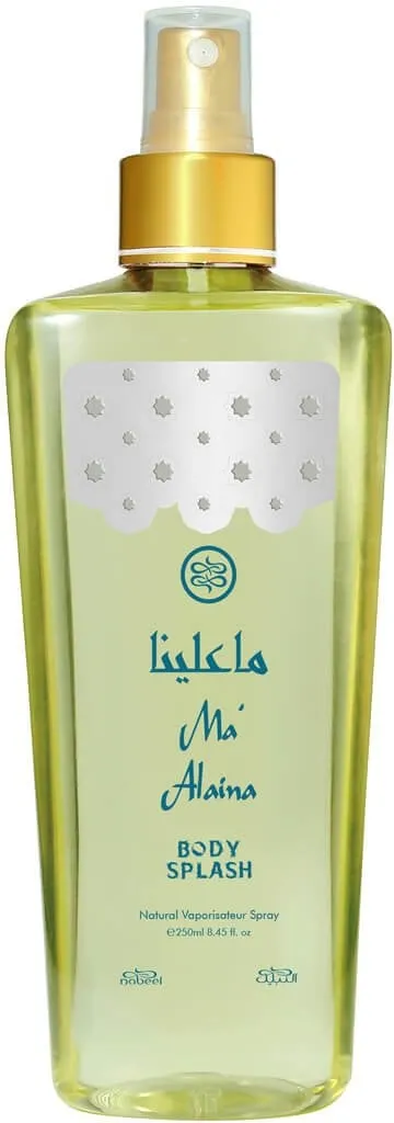 Spraj trupi Nabeel Ma'Alaina, 250ml - 1