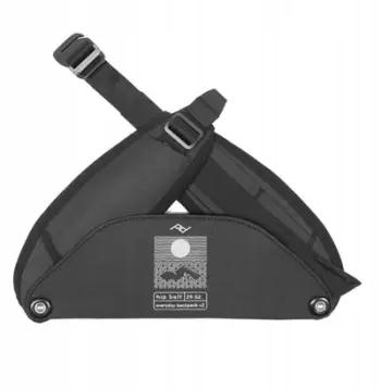 Rrip beli Peak Design Everyday Hip Belt, për çanta Peak Design, i zi