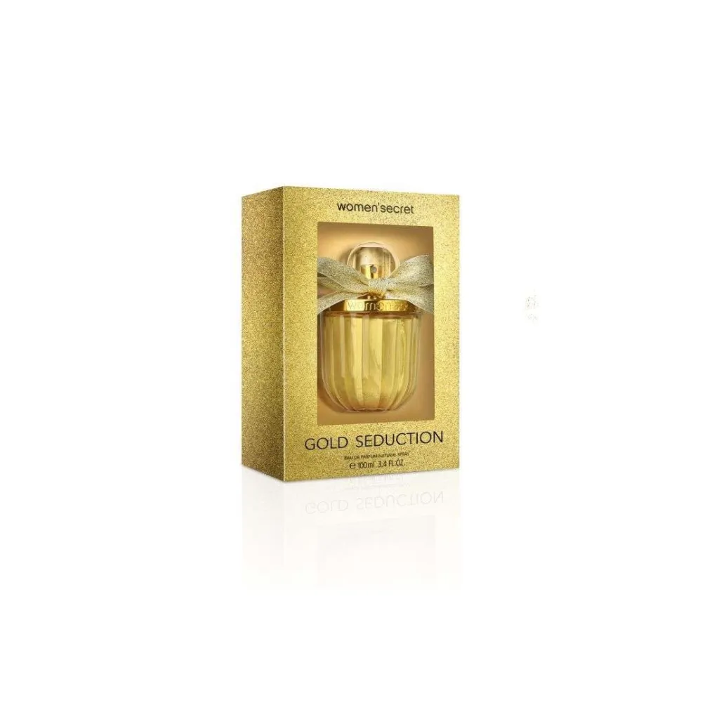 WOMEN’S SECRET GOLD SEDUCTION - 1