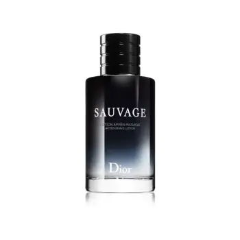 Sauvage After-shave lotion
