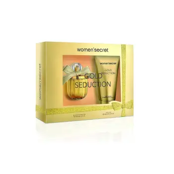 WOMEN’S SECRET GOLD SET
