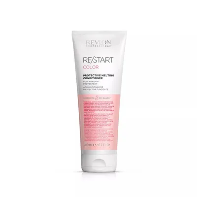 Balsam mbrojtës për flokë të lyer Revlon Professional Restart Color kDKR10551, 200 ml - 1