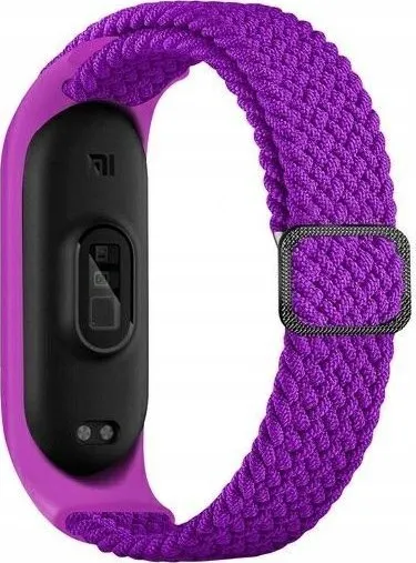 Rrip për Xiaomi Mi Band 5 Beline, i vjollcë - 2