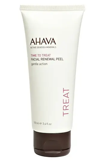 Eksfolius për fytyrë AHAVA Time to Treat Skin Renewal, 100 ml