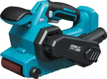 Lëmues betoni Dedra SAS+ALL, 18V, pa kabllo, i kaltër
